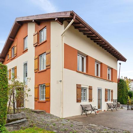 Studio Cosy Avec Vue Sur Lac Et Montagne A Gerardmer 30 M² Exteriör bild